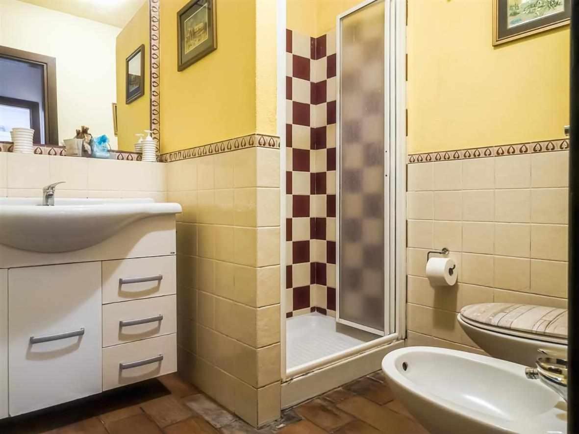 La Casina Di Rosi Vivere Nellantico Borgo Кастільйоне-делла-Пеская Екстер'єр фото