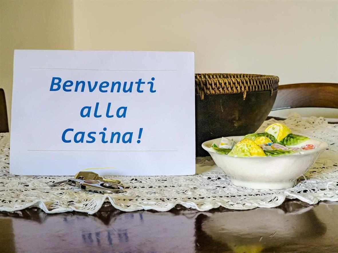 La Casina Di Rosi Vivere Nellantico Borgo Кастільйоне-делла-Пеская Екстер'єр фото