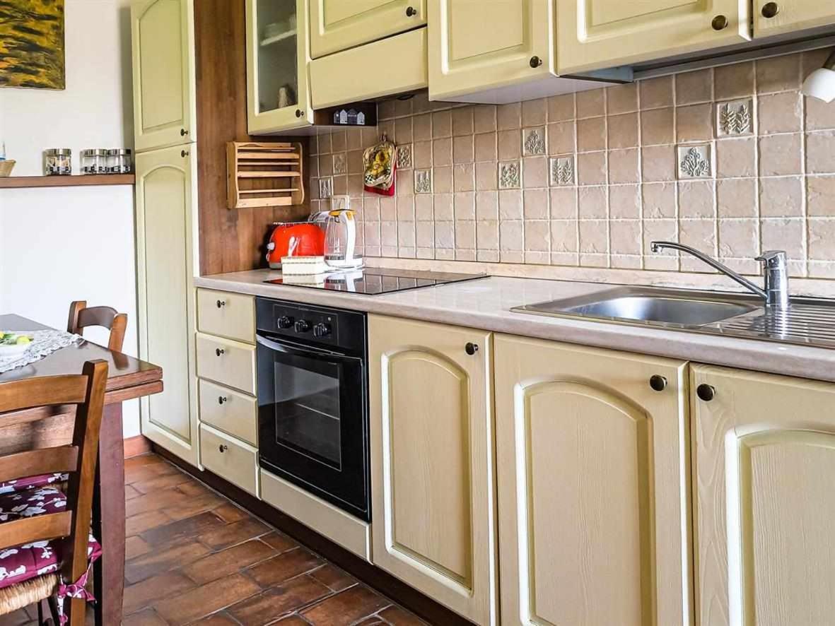 La Casina Di Rosi Vivere Nellantico Borgo Кастільйоне-делла-Пеская Екстер'єр фото
