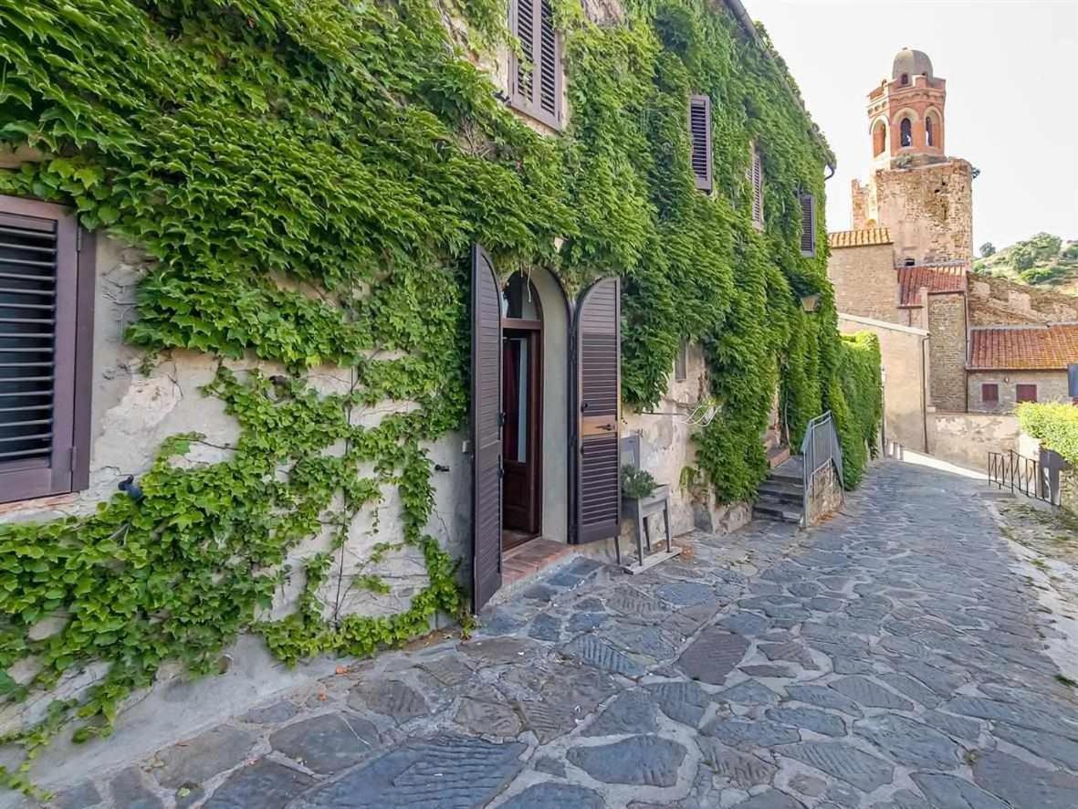 La Casina Di Rosi Vivere Nellantico Borgo Кастільйоне-делла-Пеская Екстер'єр фото